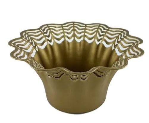 Virágtartó műanyag kosár 27x13cm - 3 színben Virágtartó műanyag kosár 27x13cm - 3 színben