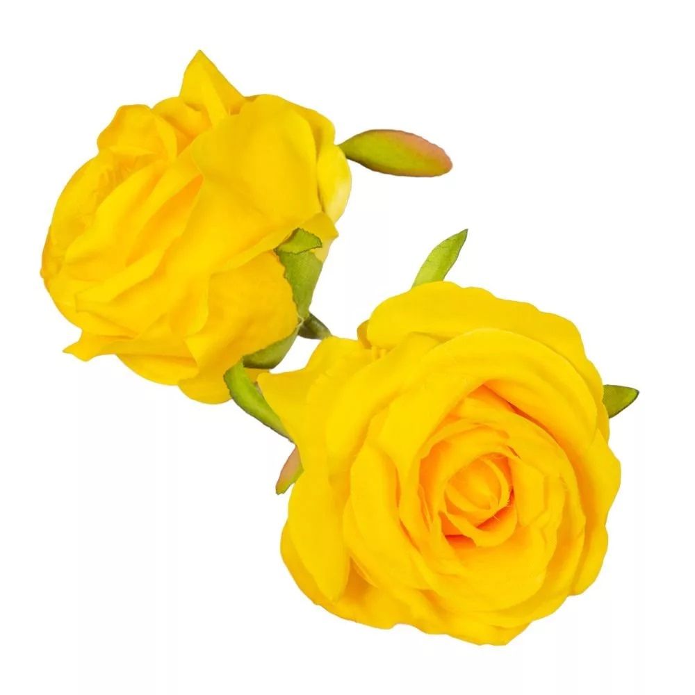 Rózsa virágfej D6cm 24db/csomag - 24 színben Rózsa virágfej D6cm 24db/csomag - 24 színben