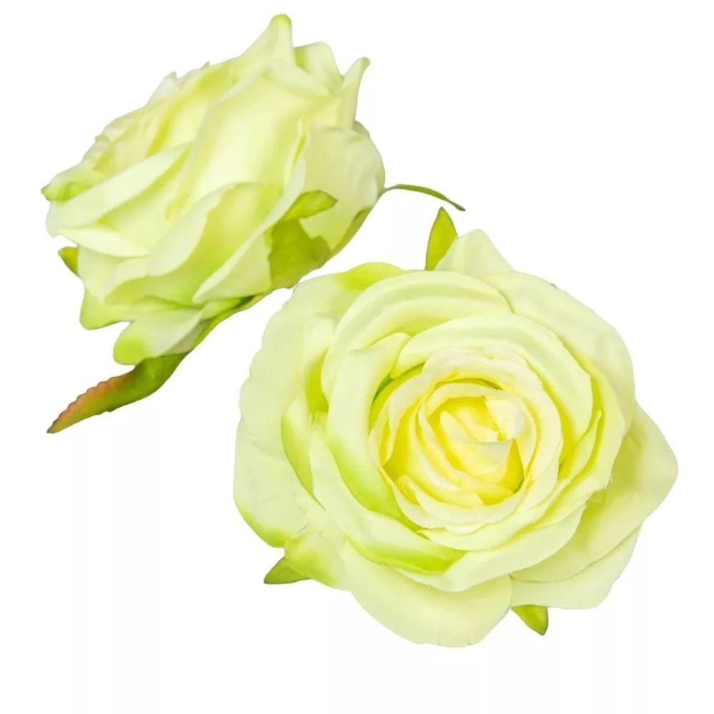 Rózsa virágfej D6cm 24db/csomag - 24 színben Rózsa virágfej D6cm 24db/csomag - 24 színben