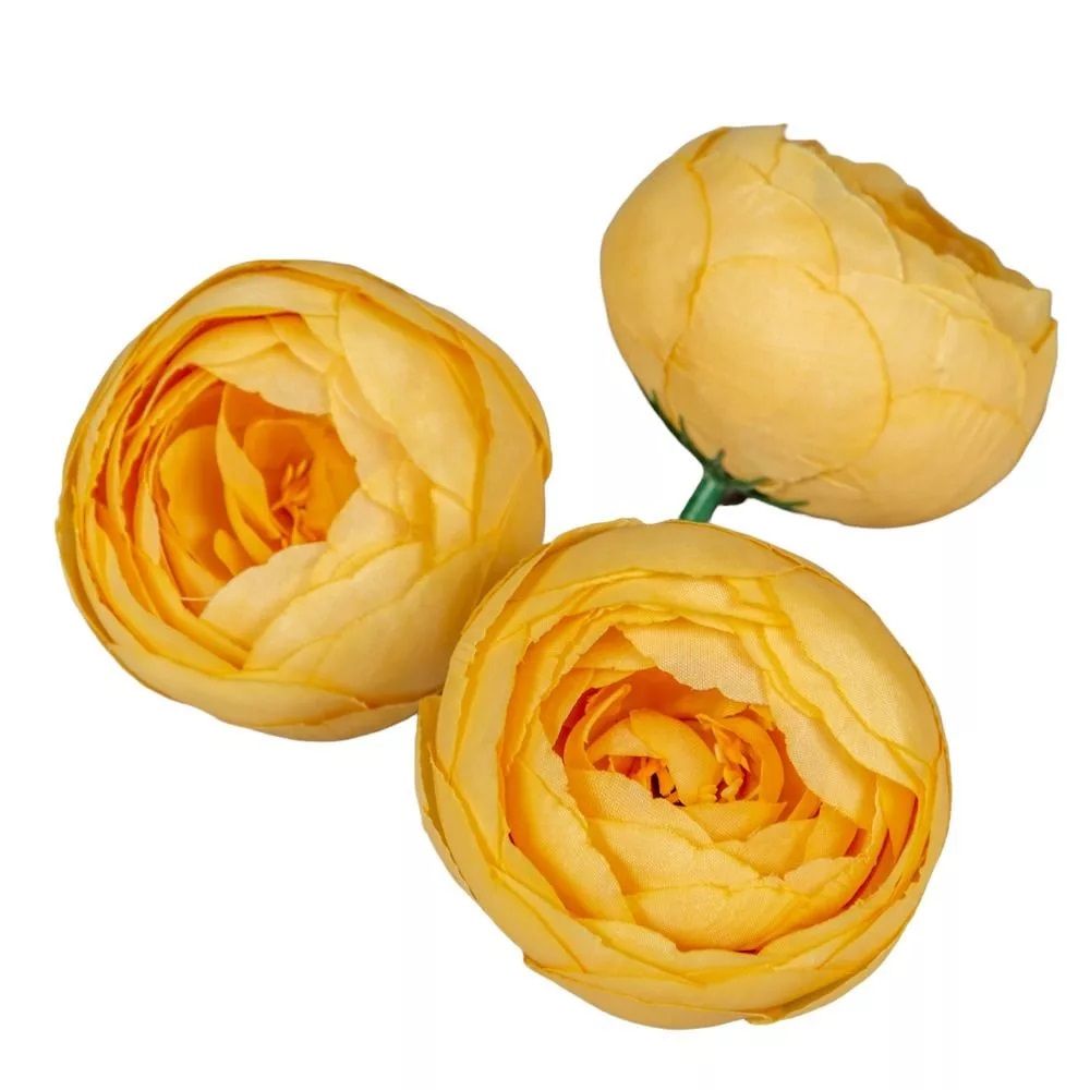 Boglárka fejvirág 6 cm 24 db / csomag - Több színben Boglárka fejvirág 6 cm 24 db / csomag - Több színben