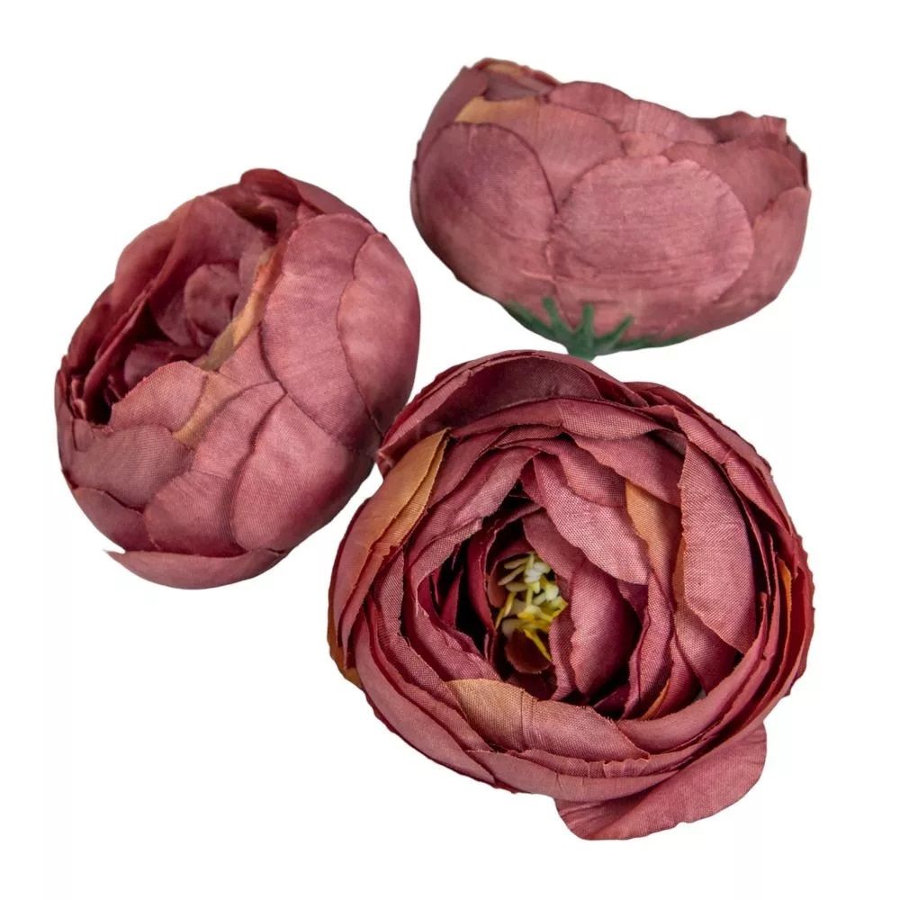 Boglárka fejvirág 6 cm 24 db / csomag - Több színben Boglárka fejvirág 6 cm 24 db / csomag - Több színben