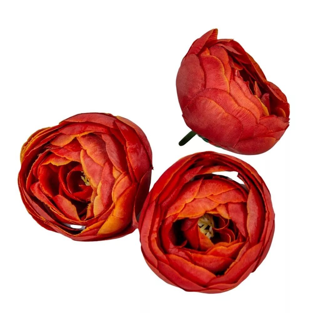 Boglárka fejvirág 6 cm 24 db / csomag - Több színben Boglárka fejvirág 6 cm 24 db / csomag - Több színben