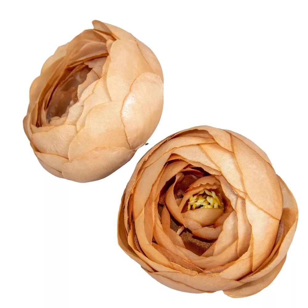 Boglárka fejvirág 6 cm 24 db / csomag - Több színben Boglárka fejvirág 6 cm 24 db / csomag - Több színben