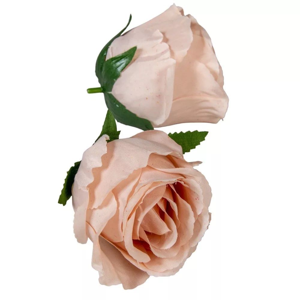 Rózsa virágfej D7cm 24 db / csomag - 6 színben Rózsa virágfej D7cm 24 db / csomag - 6 színben