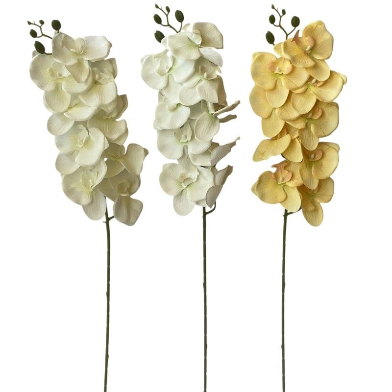 Szálas orchidea 96cm- 6 színben Szálas orchidea 96cm- 6 színben