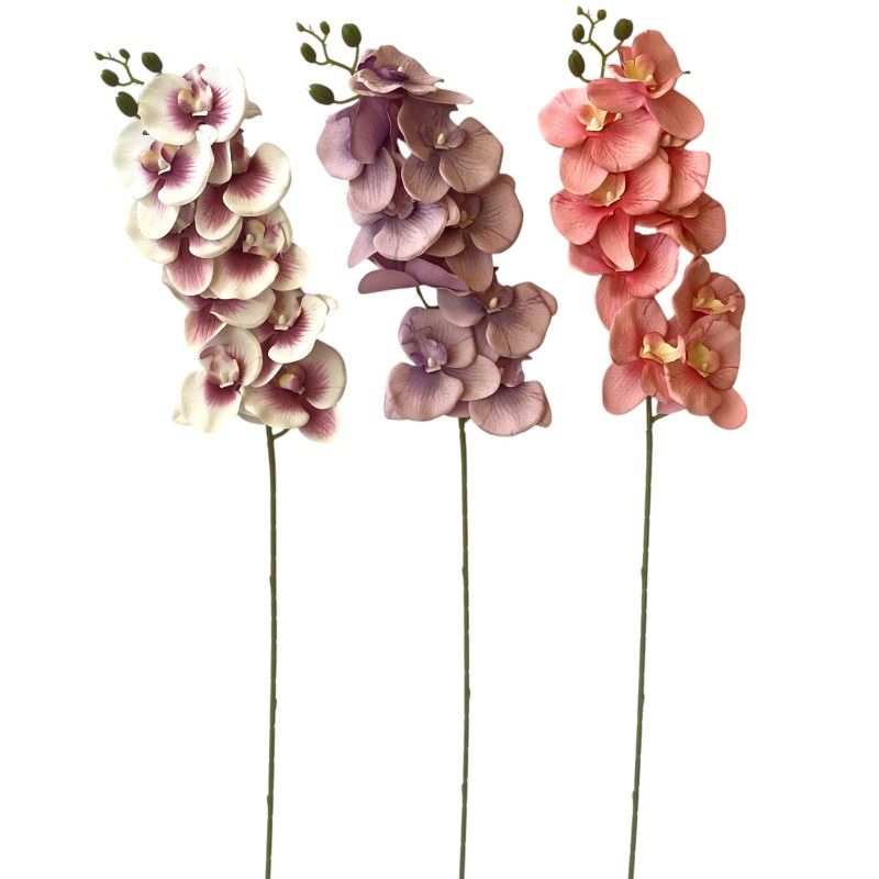 Szálas orchidea 96cm- 6 színben Szálas orchidea 96cm- 6 színben