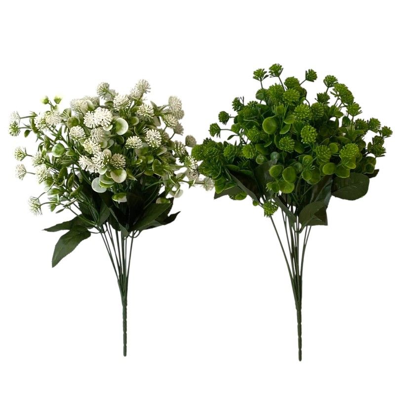 Rétihere bokor x12 44cm - 2 színben Rétihere bokor x12 44cm - 2 színben