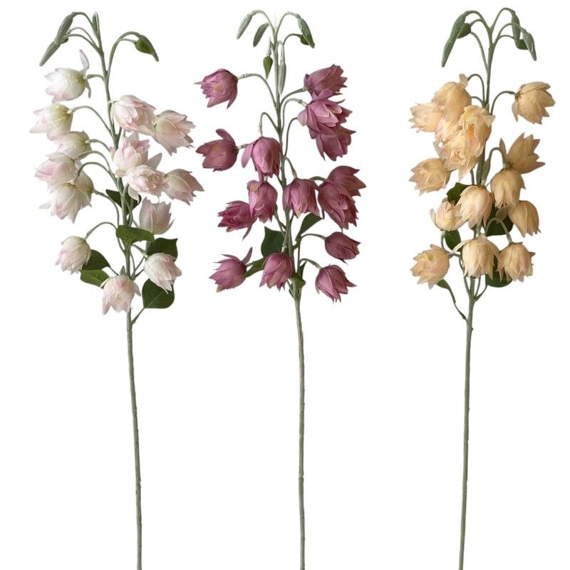Haragvirág ág 84cm - 6 színben Haragvirág ág 84cm - 6 színben