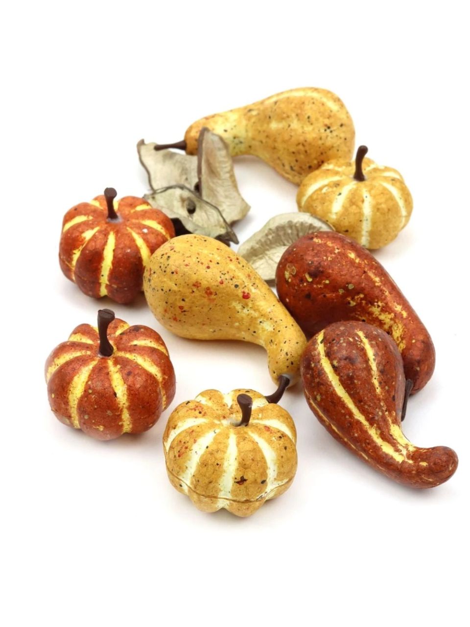 Őszi hungarocell tök mix - Barna Őszi hungarocell tök mix - Barna