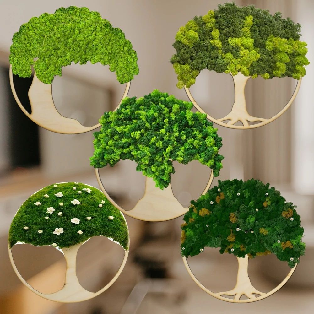 Natúr fa - Dekorálható DIY fa alap 37cm - 4 féle minta Natúr fa - Dekorálható DIY fa alap 37cm - 4 féle minta