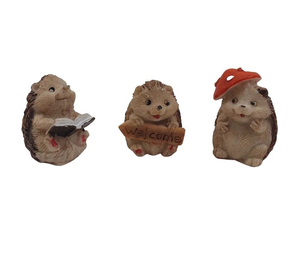 Süni figura 3 cm - 3 fajta