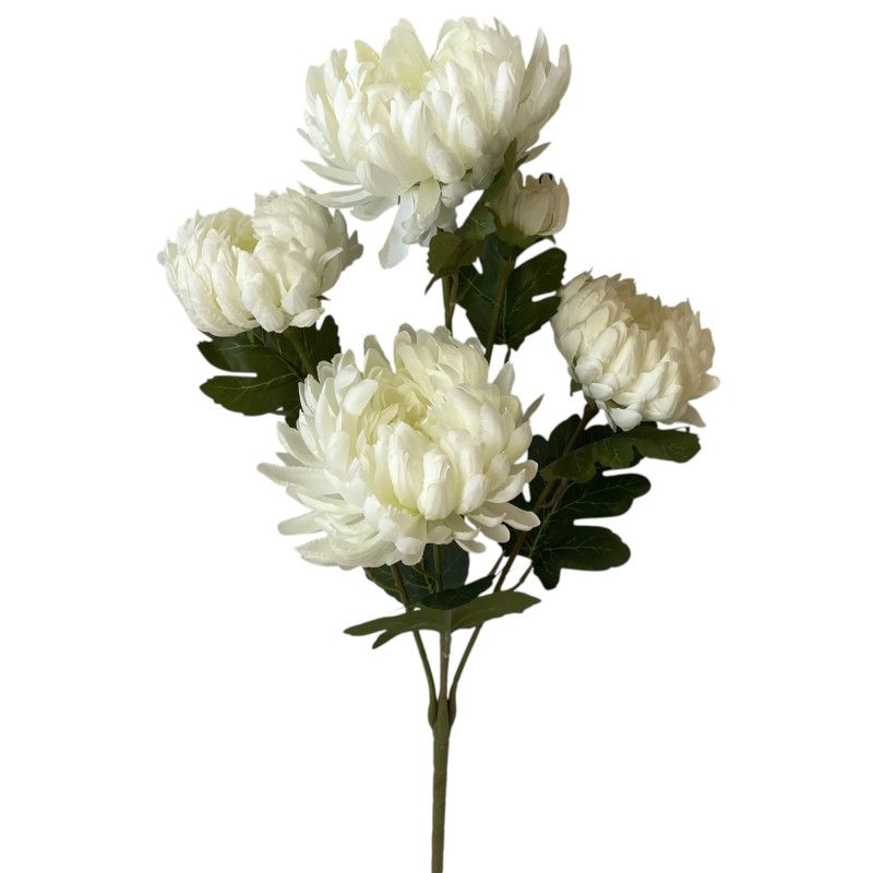 Krizantém csokor x5 66cm Krizantém csokor x5 66cm