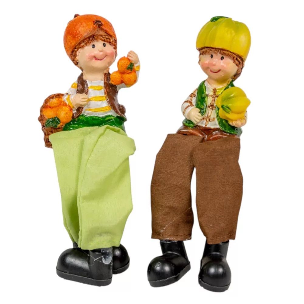 Lógólábú őszi gyerek poly M7cm - 2 féle