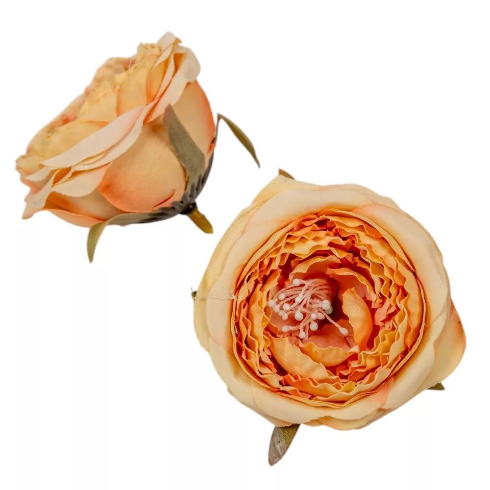 Boglárka virágfej D6cm - 4 színben Boglárka virágfej D6cm - 4 színben