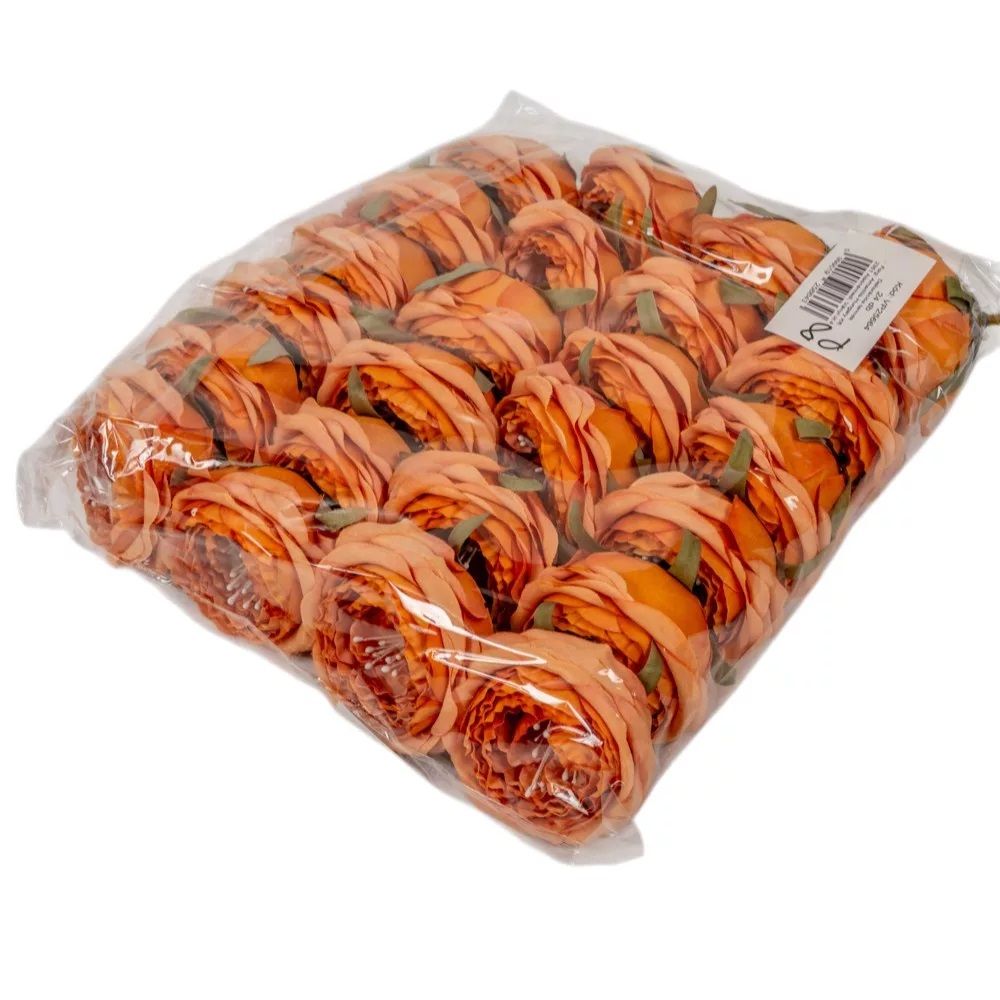Boglárka virágfej D6cm - 4 színben Boglárka virágfej D6cm - 4 színben