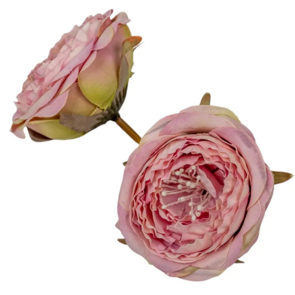 Boglárka virágfej D6cm - 4 színben Boglárka virágfej D6cm - 4 színben