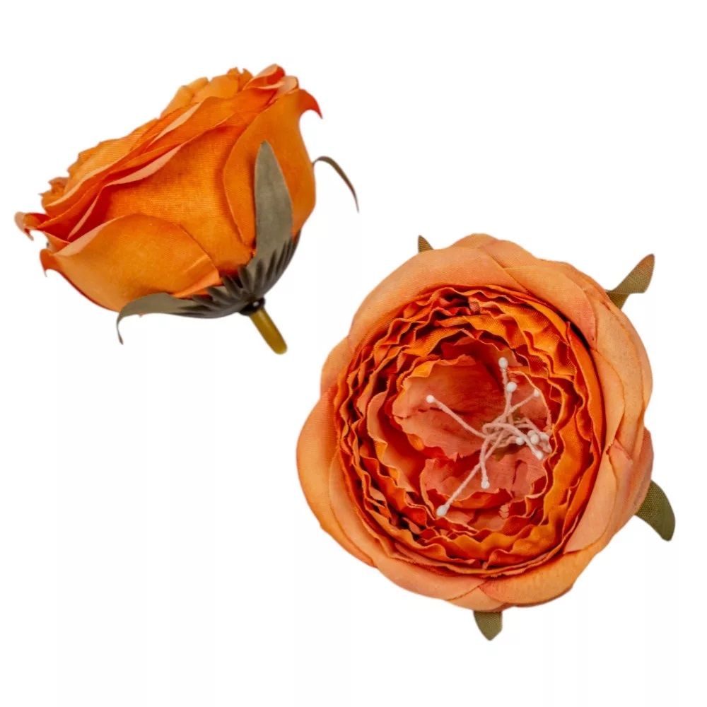Boglárka virágfej D6cm - 4 színben Boglárka virágfej D6cm - 4 színben
