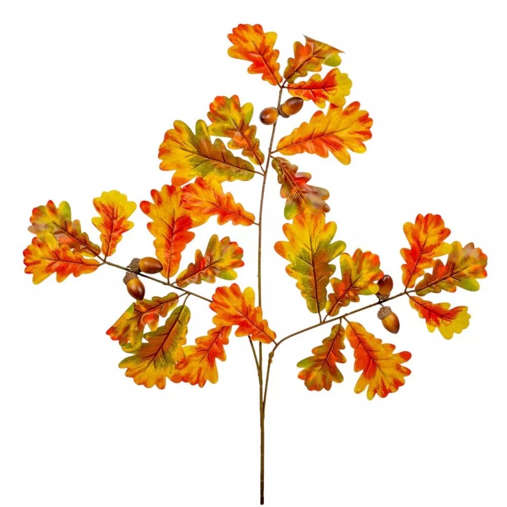 Tölgy ág M66cm - 2 féle Tölgy ág M66cm - 2 féle
