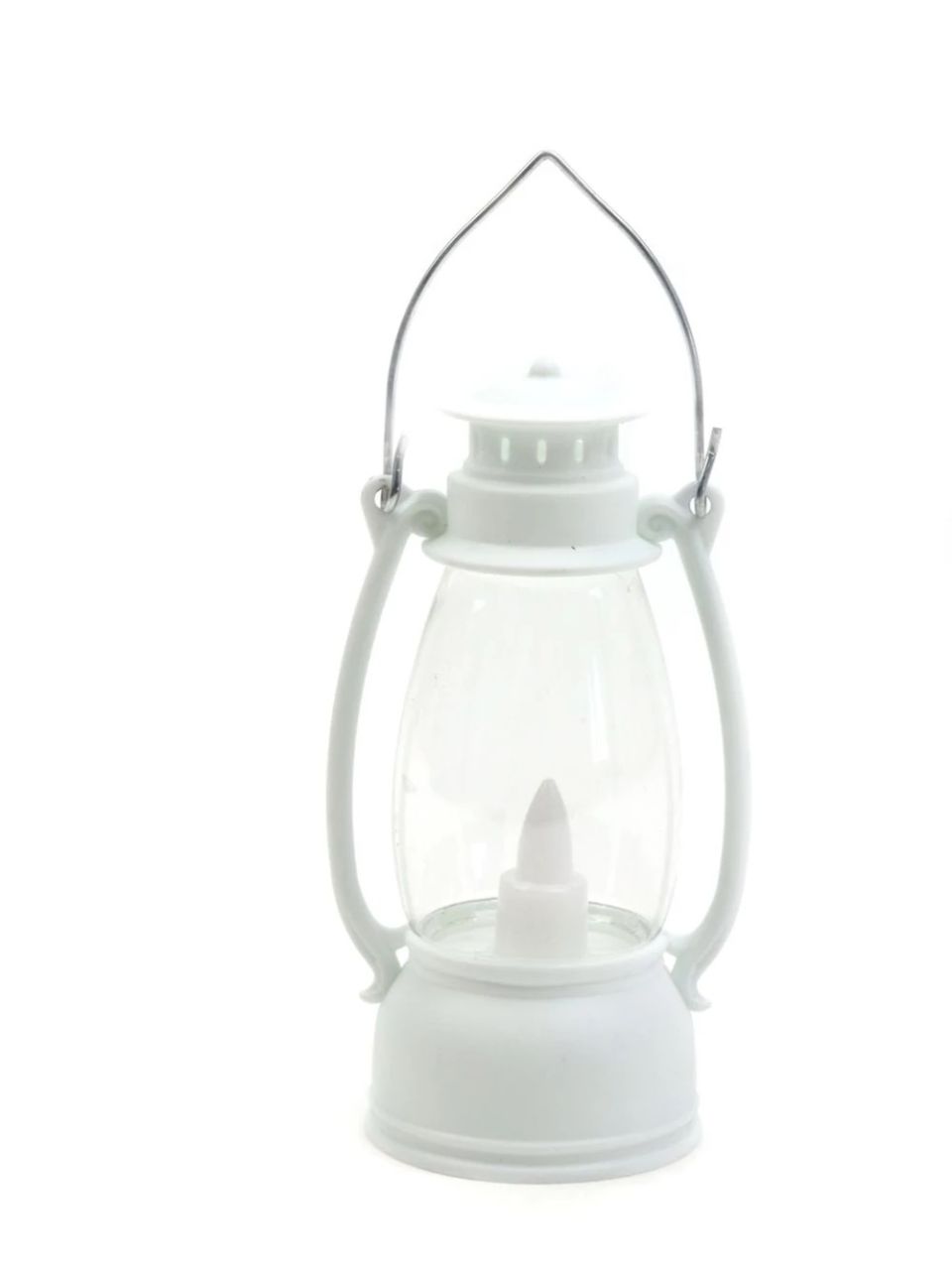 Led akasztós olaj lámpás kicsi- 2 színben