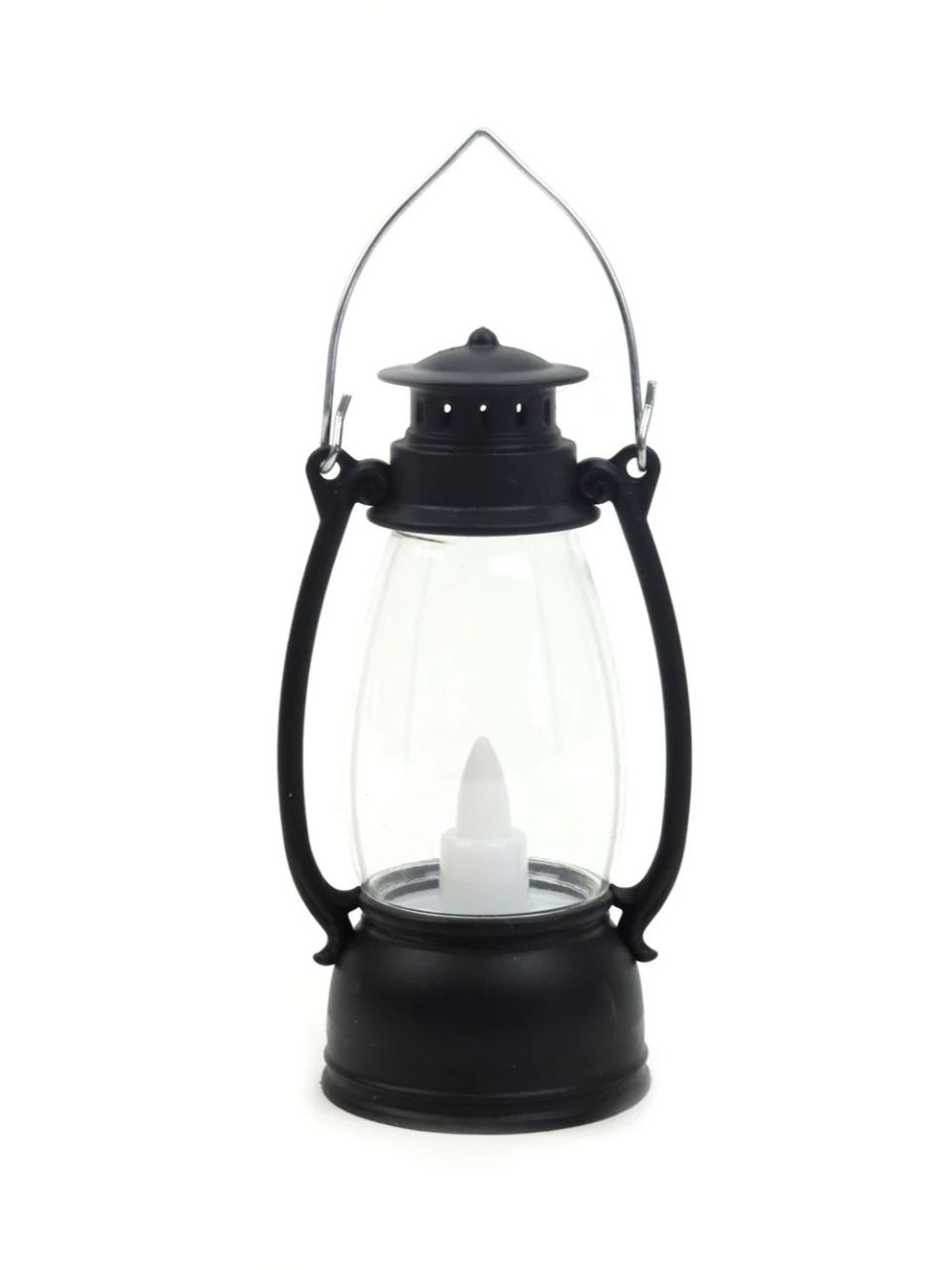 Led akasztós olaj lámpás kicsi- 2 színben