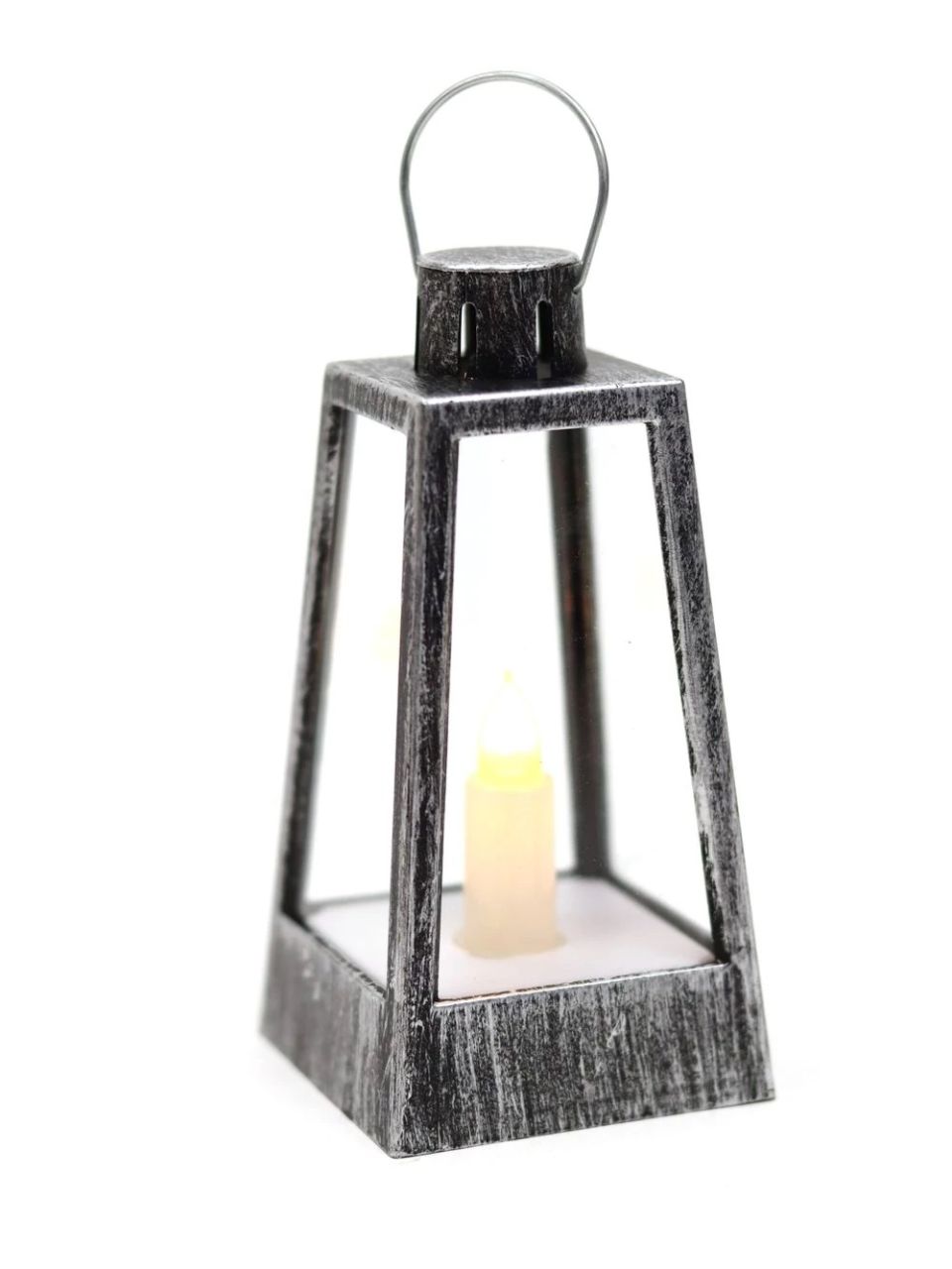 Led lámpás szögletes antikolt- 2 színben Led lámpás szögletes antikolt- 2 színben