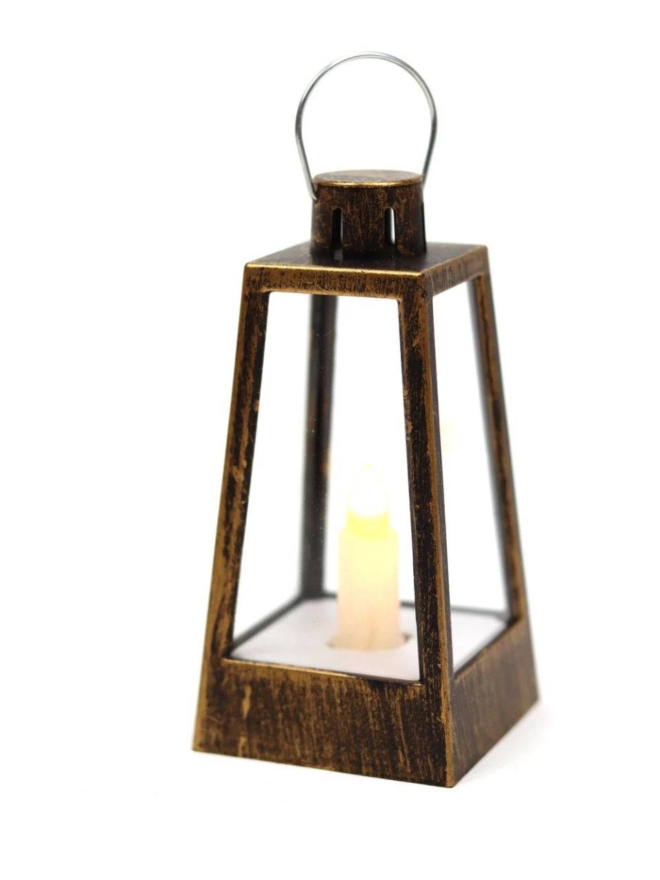Led lámpás szögletes antikolt- 2 színben Led lámpás szögletes antikolt- 2 színben
