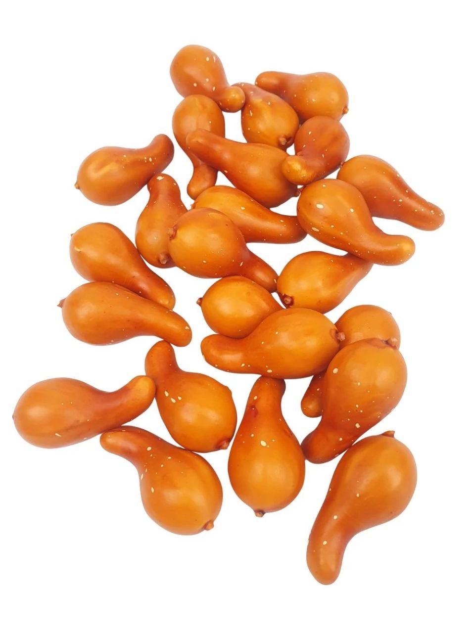 Mű tök hosszú 5cm 24 db / szett