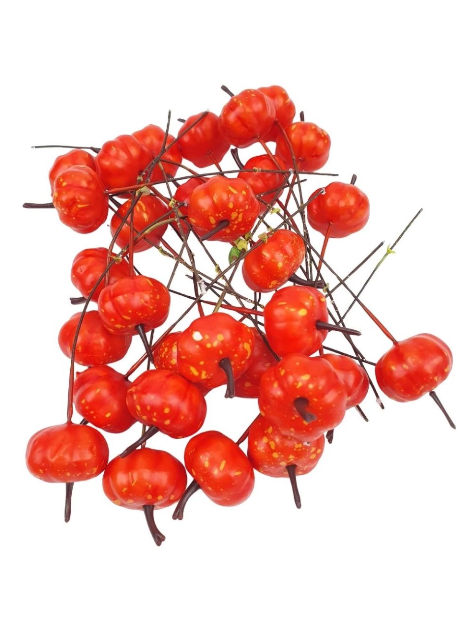 Drótos tök 2,5cm 30db / szett - 3 színben Drótos tök 2,5cm 30db / szett - 3 színben