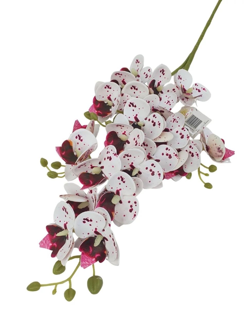Kicsi virágú phalenopsis ág - 5 színben Kicsi virágú phalenopsis ág - 5 színben