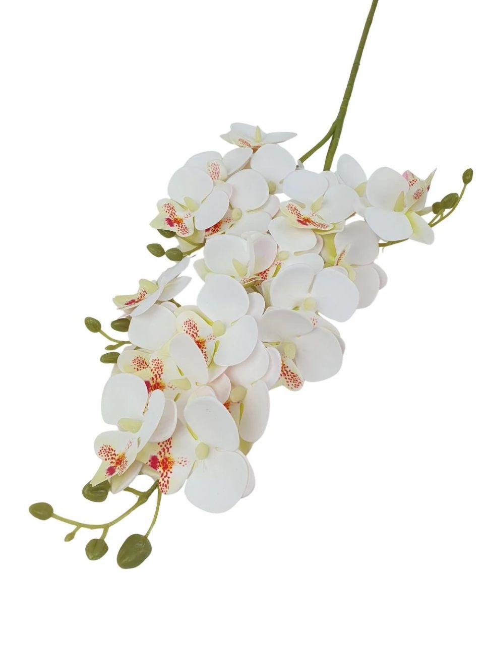 Kicsi virágú phalenopsis ág - 5 színben Kicsi virágú phalenopsis ág - 5 színben
