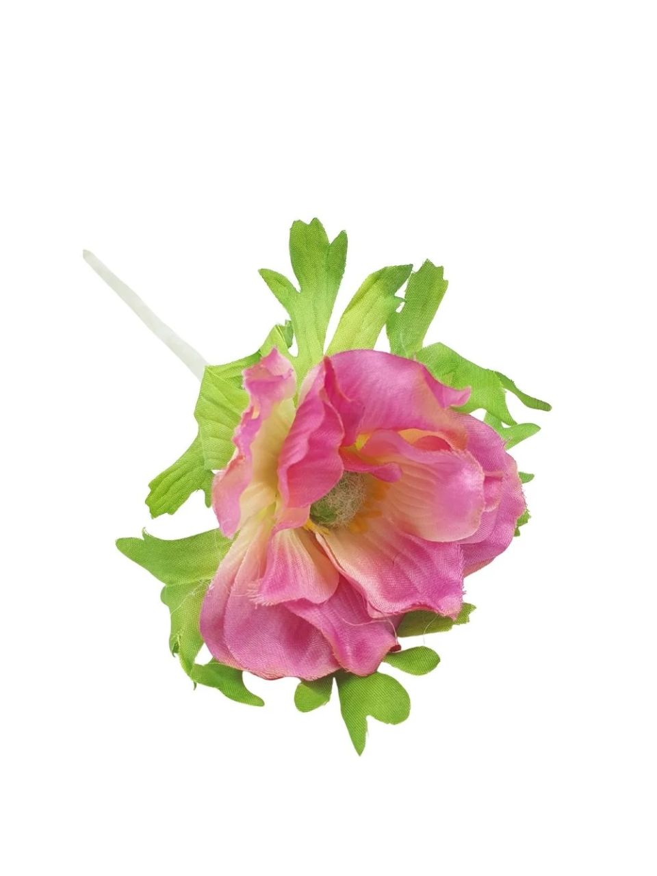 Szálas anemone 30 cm - 4 színben