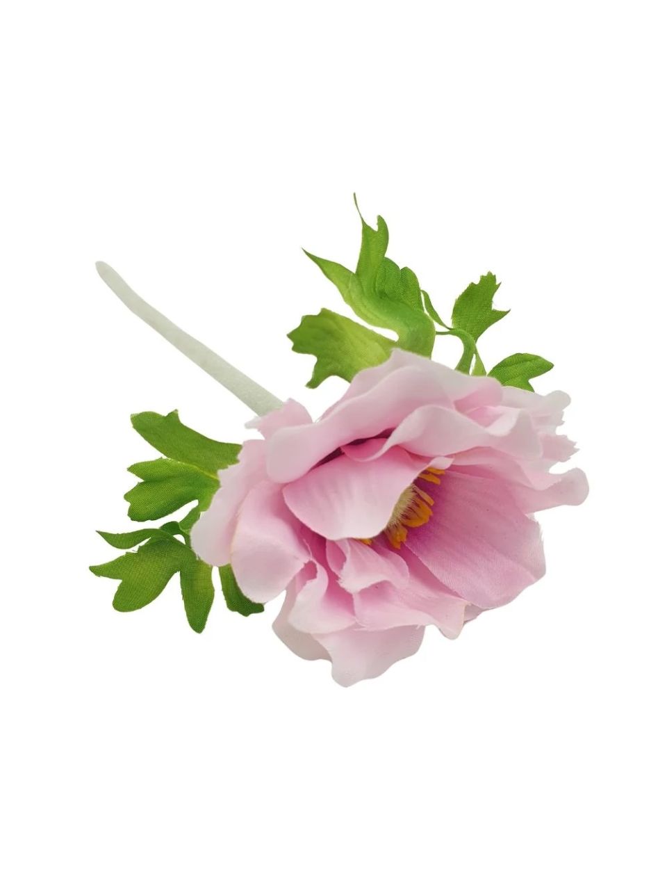 Szálas anemone 30 cm - 4 színben