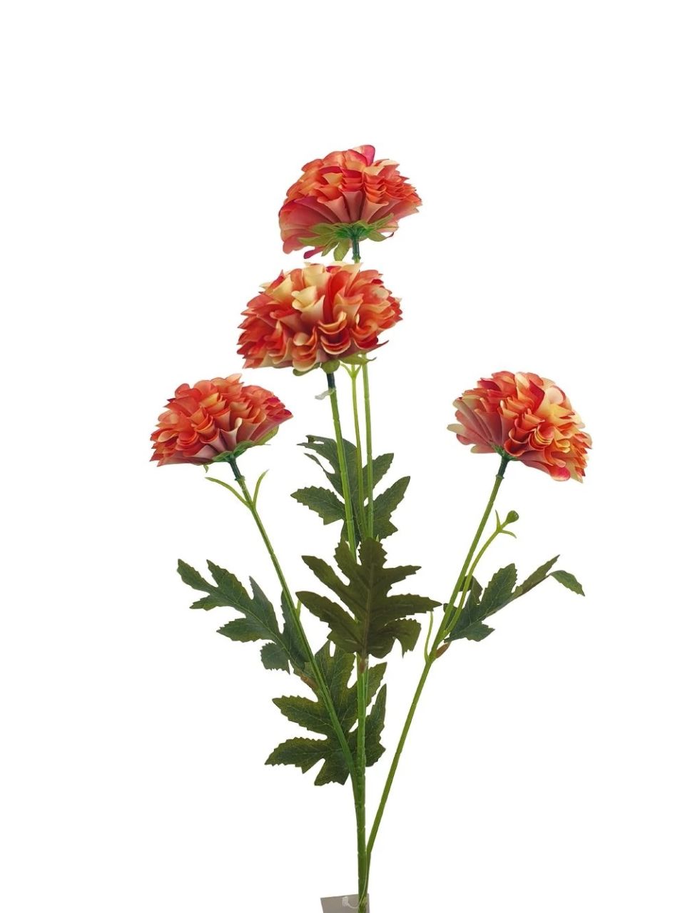 Szálas krizantém 80 cm- 4 színben