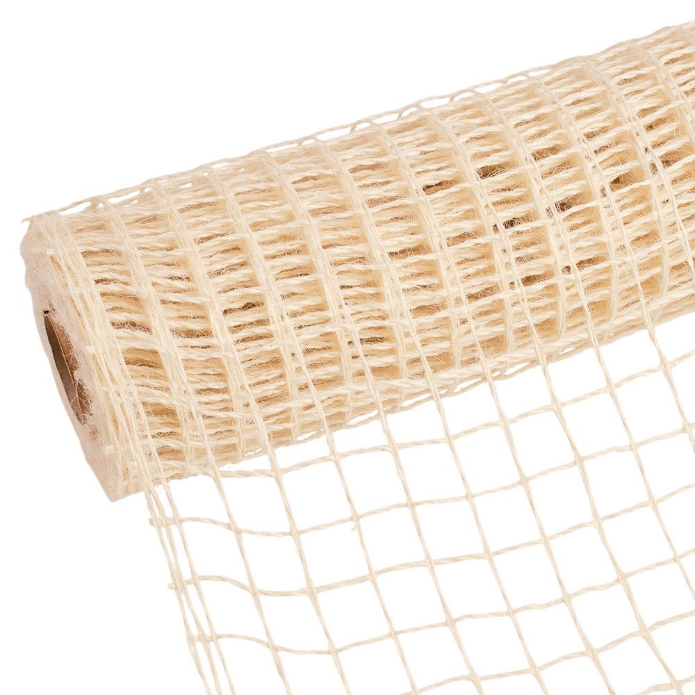Juta háló 48cm x 5m - 2 színben