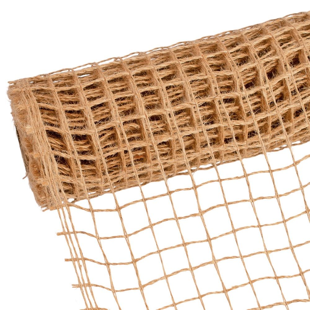 Juta háló 48cm x 5m - 2 színben