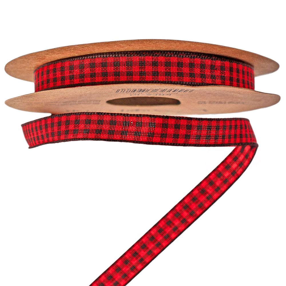Kockás szalag karácsonyi 10 mm x 10 m - Több féle Kockás szalag karácsonyi 10 mm x 10 m - Több féle
