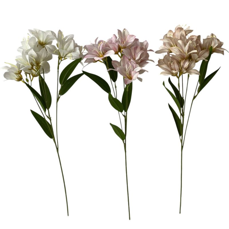 Alstromelia ág 56cm - 6 színben