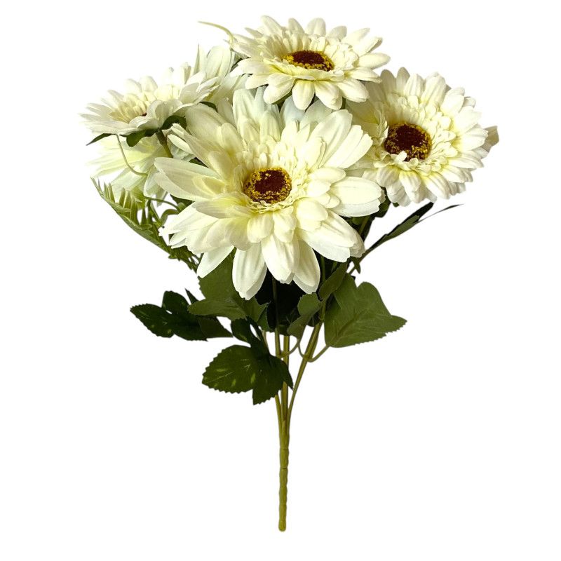 Gerbera csokor x7 35cm