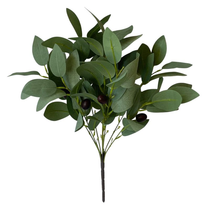 Oliva bokor x8 45cm