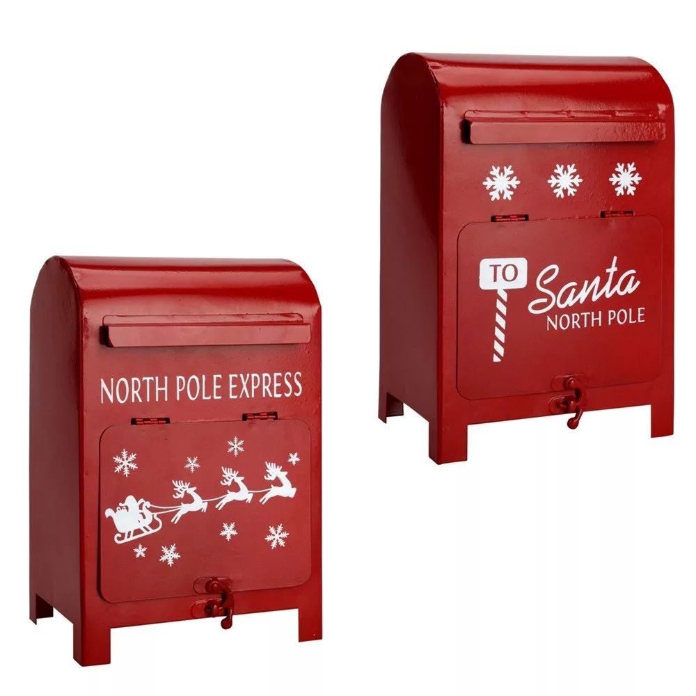 Postaláda fém M23cm - 2 féle