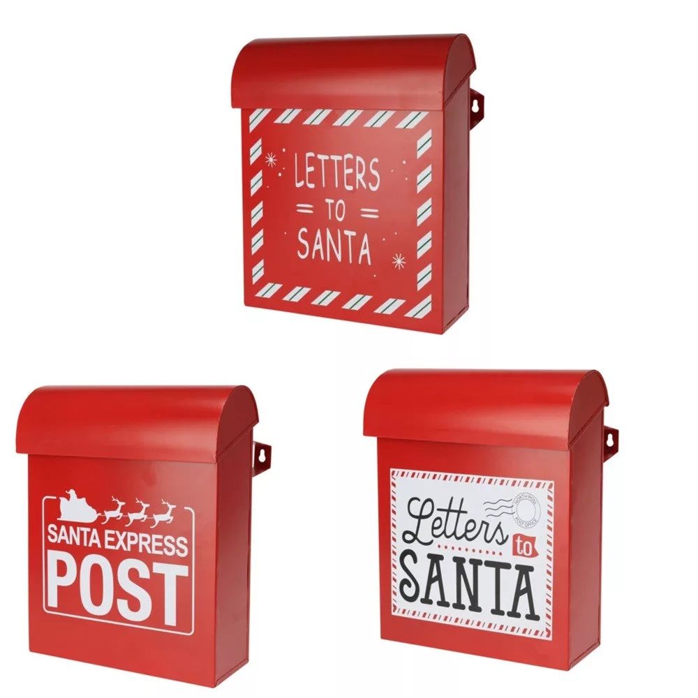 Postaláda fém M29cm - 3 féle
