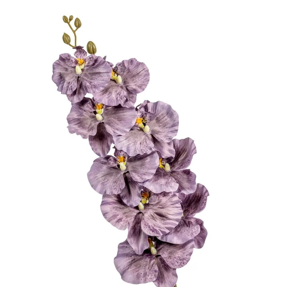 Orchidea szálas M95cm- 4 színben
