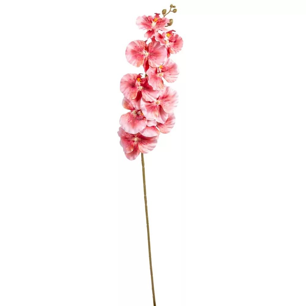 Orchidea szálas M95cm- 4 színben