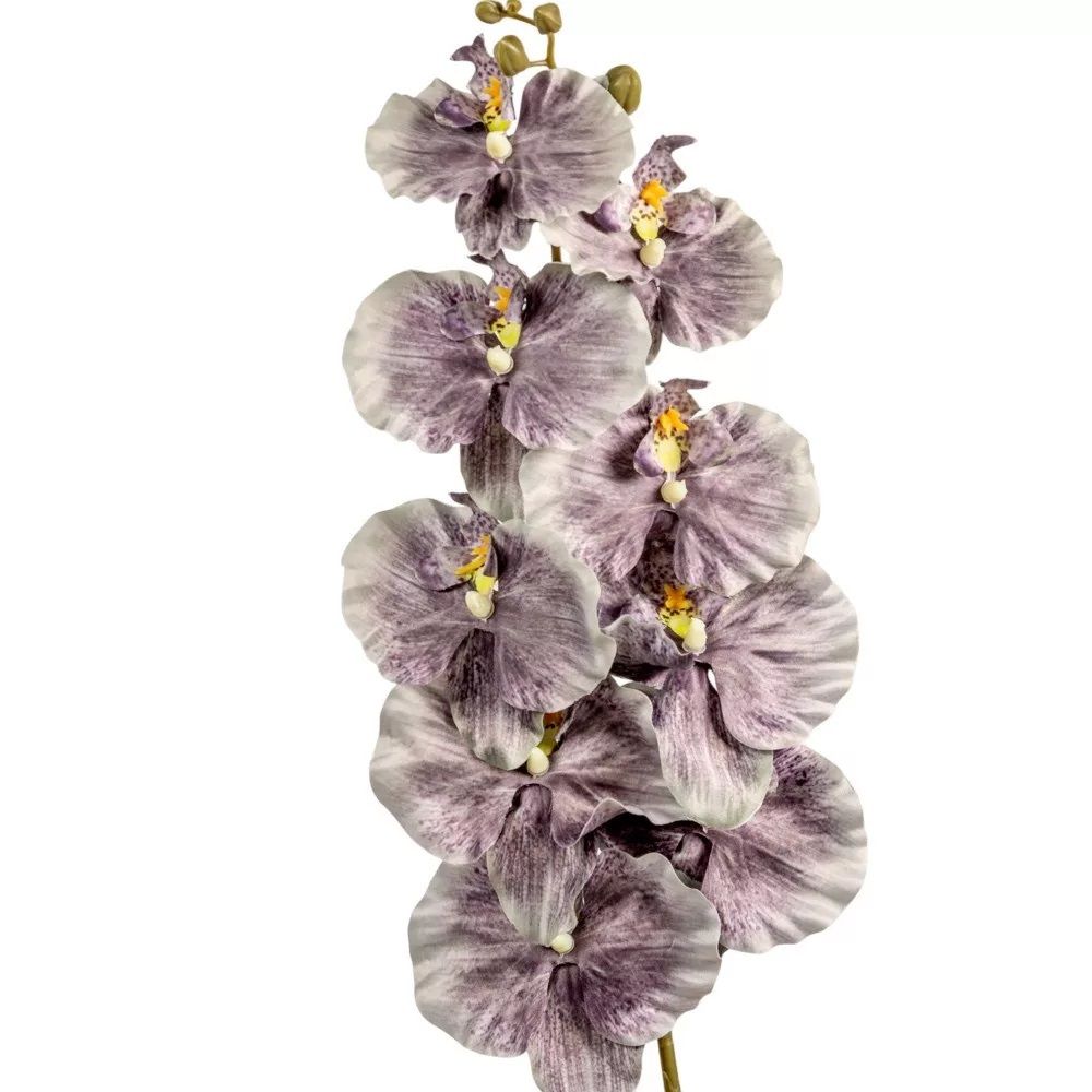 Orchidea szálas M95cm- 4 színben
