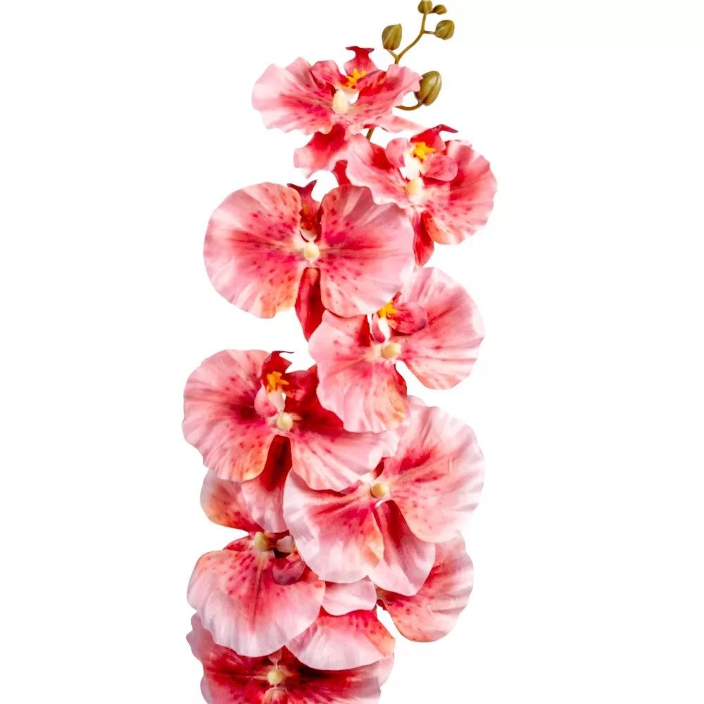 Orchidea szálas M95cm- 4 színben