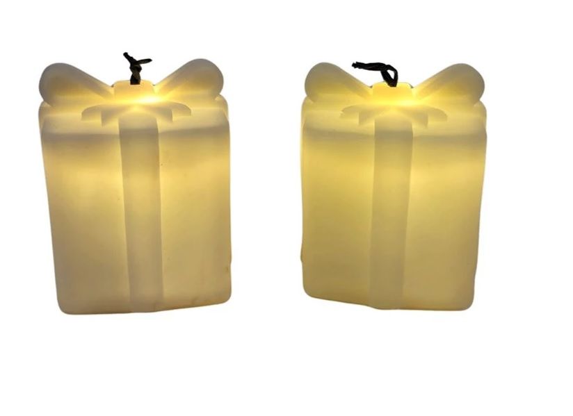 Led gyertya - Több féle mintával Led gyertya - Több féle mintával