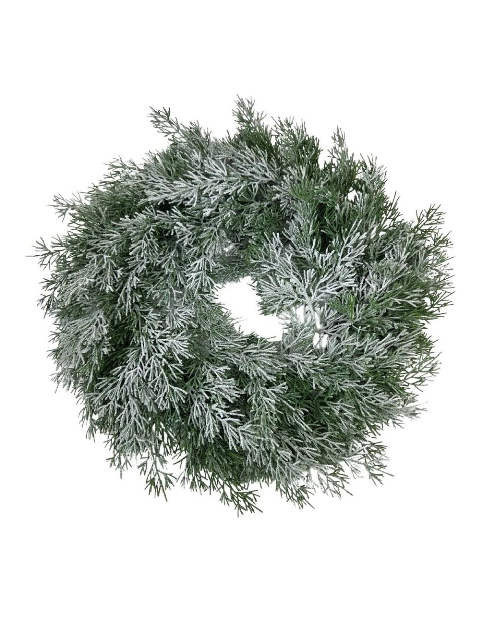 Havas műkoszorú alap C