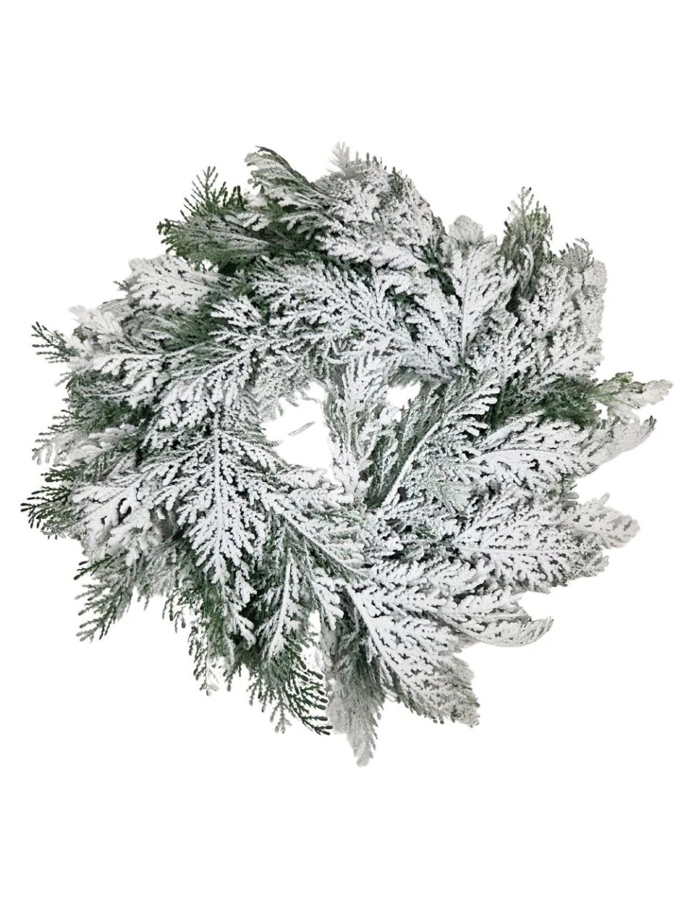 Havas műkoszorú alap A