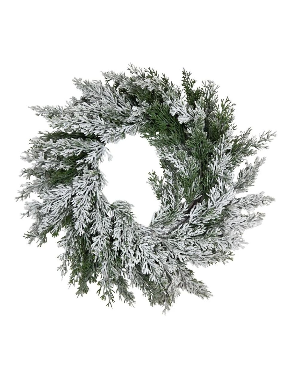 Havas műkoszorú alap D Havas műkoszorú alap D