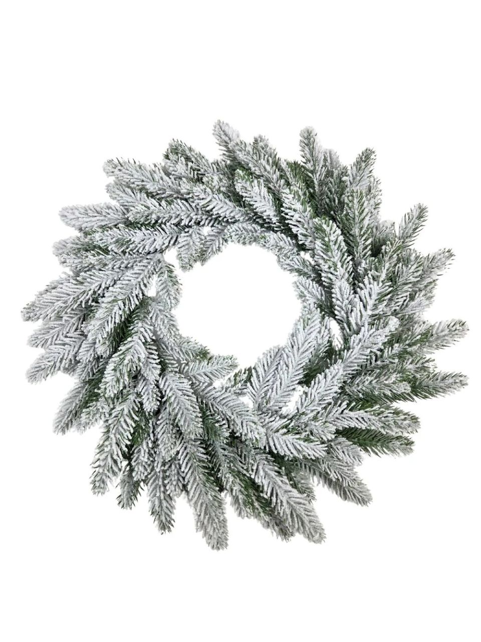 Havas műkoszorú alap E Havas műkoszorú alap E